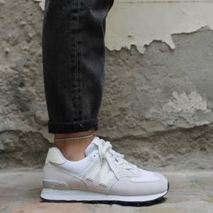 New Balance | Shoes | New Balance Womens 574 V2 Restore Nimbus Cloudsummer  Fog | Poshmark